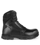 S885 | Bottes de travail 8" en cuir et nylon