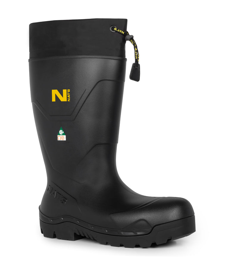NT1301 | Bottes de travail isolée en EVA | semelle de caoutchouc