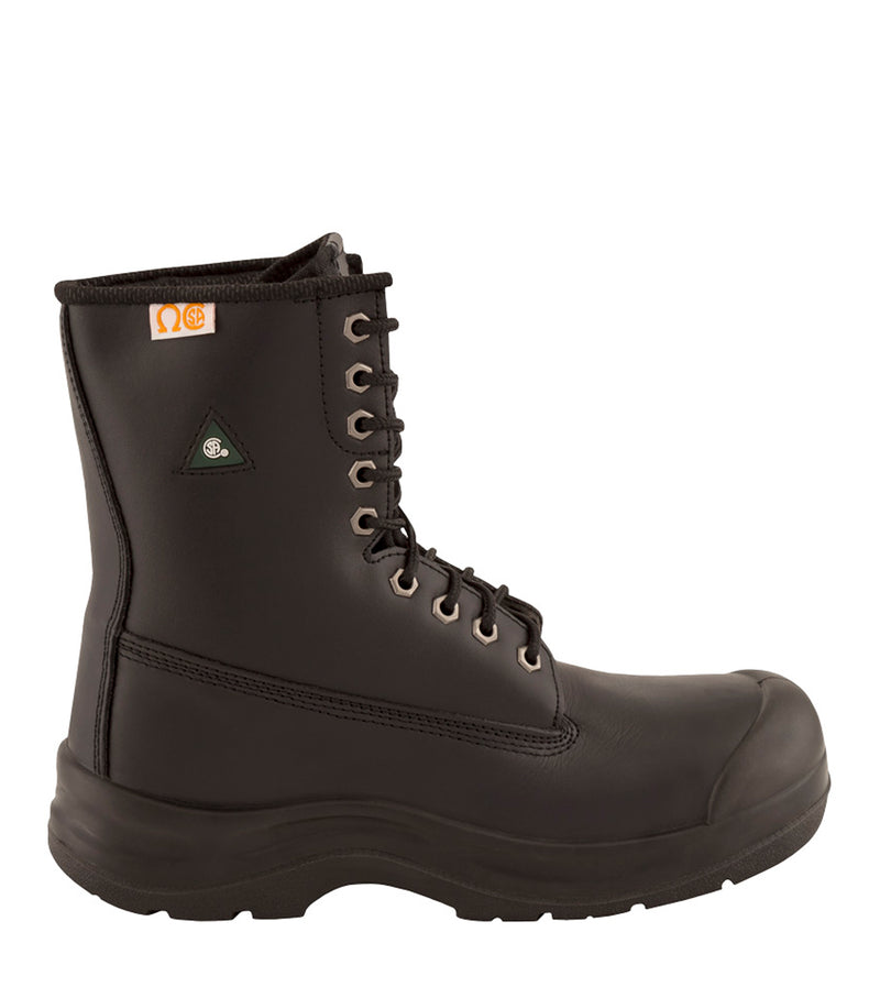 S420 | 8'' Leather Work Boots 
