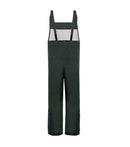 NT9007 | Waterproof Rain Bib Pants with Adjustable Suspenders