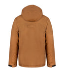 PARKA DE TRAVAIL ISOLÉ EN COUTIL