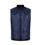 NT4005 | Reversible high-visibility quilted work jacket 