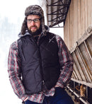 WK027 | Veste de travail matelassée isolée sans manches