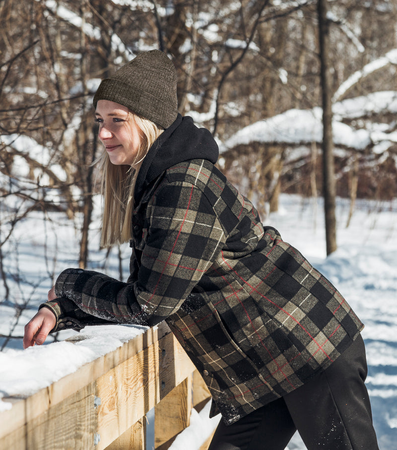 PF415 | Padded Work Shirt