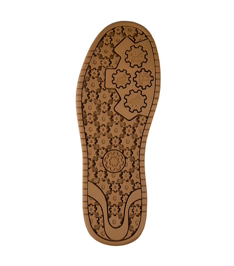 PF690 | Bottes de travail 6’’ en cuir