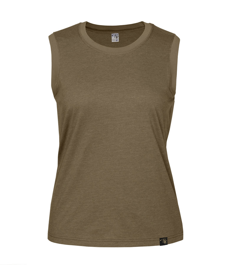 PF240| T-Shirt imprimé sans manches