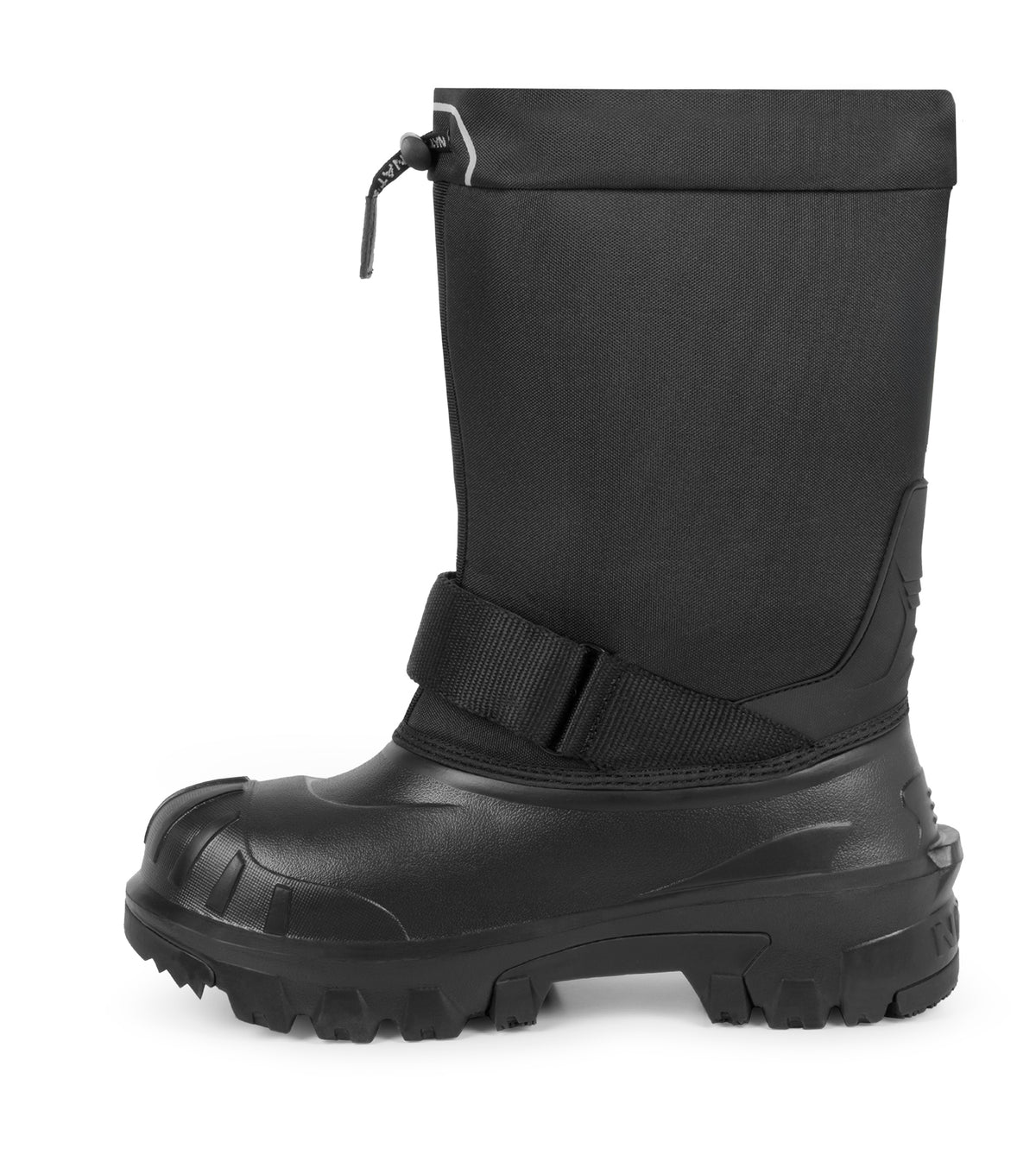 NT1407 | Warm, lightweight 12” winter boots with removable liner