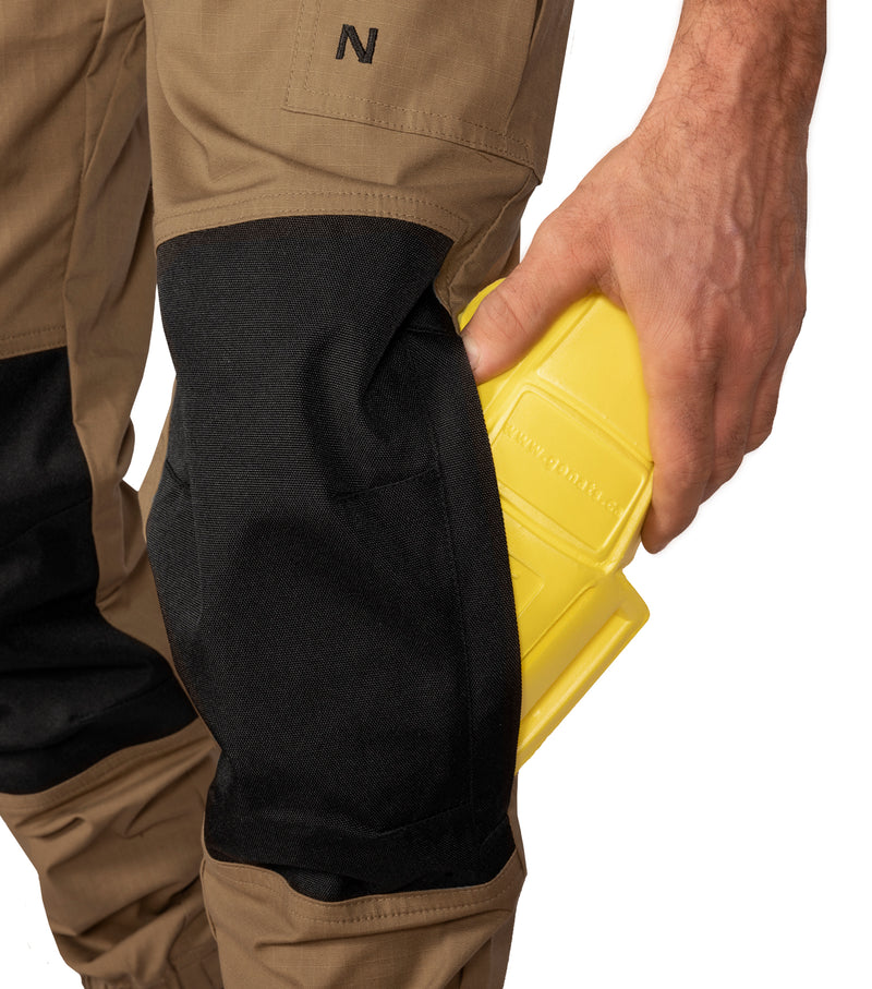NT8003 | Lightweight multi-purpose work pants with relaxed fit