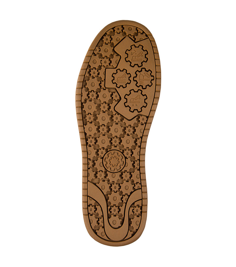 PF690 | Bottes de travail 6’’ en cuir