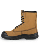 S456 | 8'' Leather Work Boots 