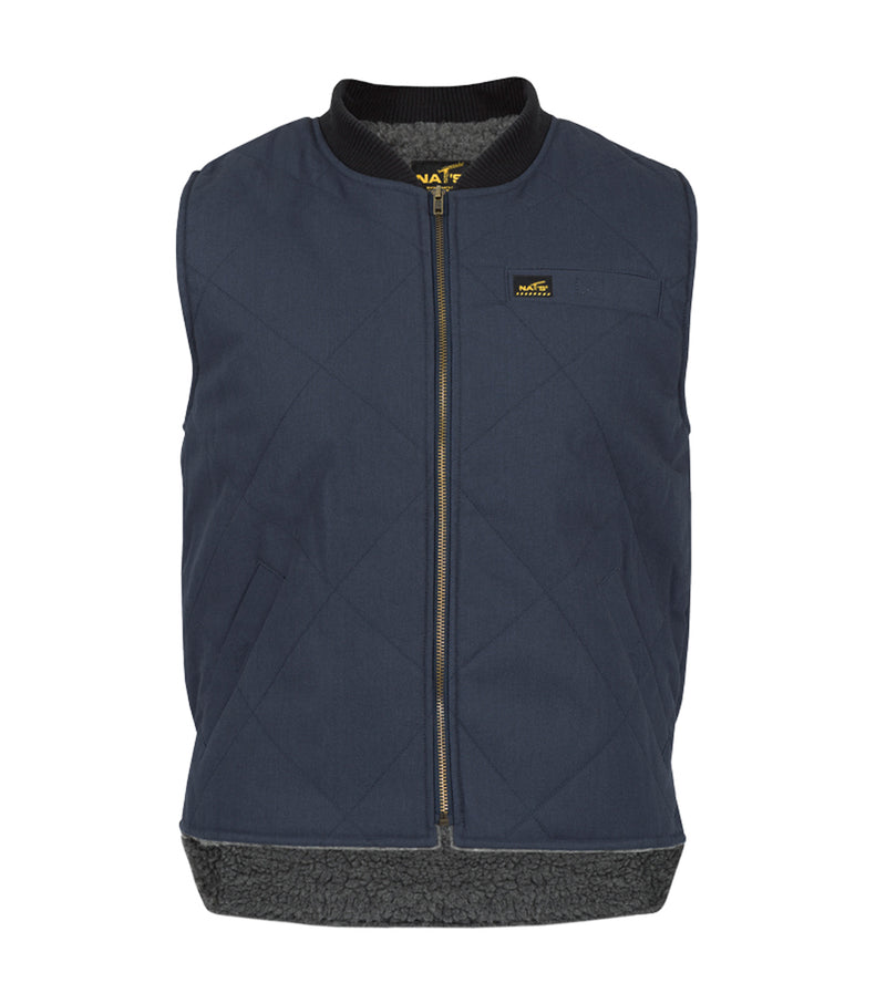 WR351 | Veste doublée en sherpa