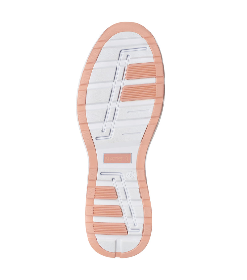 PF630 | Lightweight Athletic Work Shoes in Leather, Metal-free