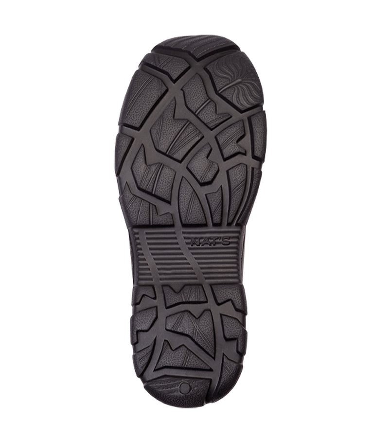 PF688 | Bottes de travail 8" légères en cuir, membrane imperméable