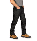 NT8001 | Pantalon de travail extensible en coutil