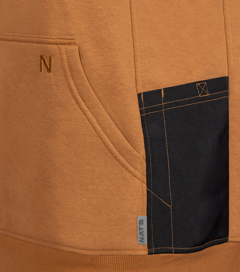 NT2001 | Hooded cotton sweatshirt for work 
