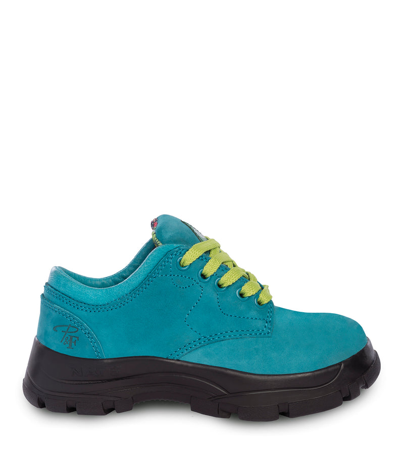 PF605 | Laced Work Shoes