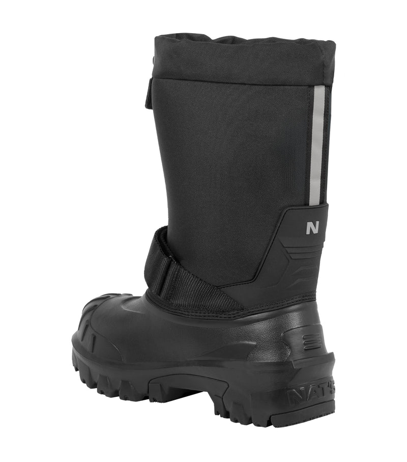 NT1407 | Bottes d’hiver 12" chaudes et légères avec chausson amovible