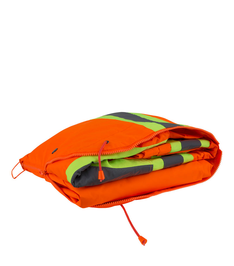 N855JP | 420D Waterproof Set with 4" Reflective Stripes