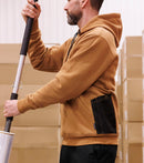 NT2001 | Hooded cotton sweatshirt for work 