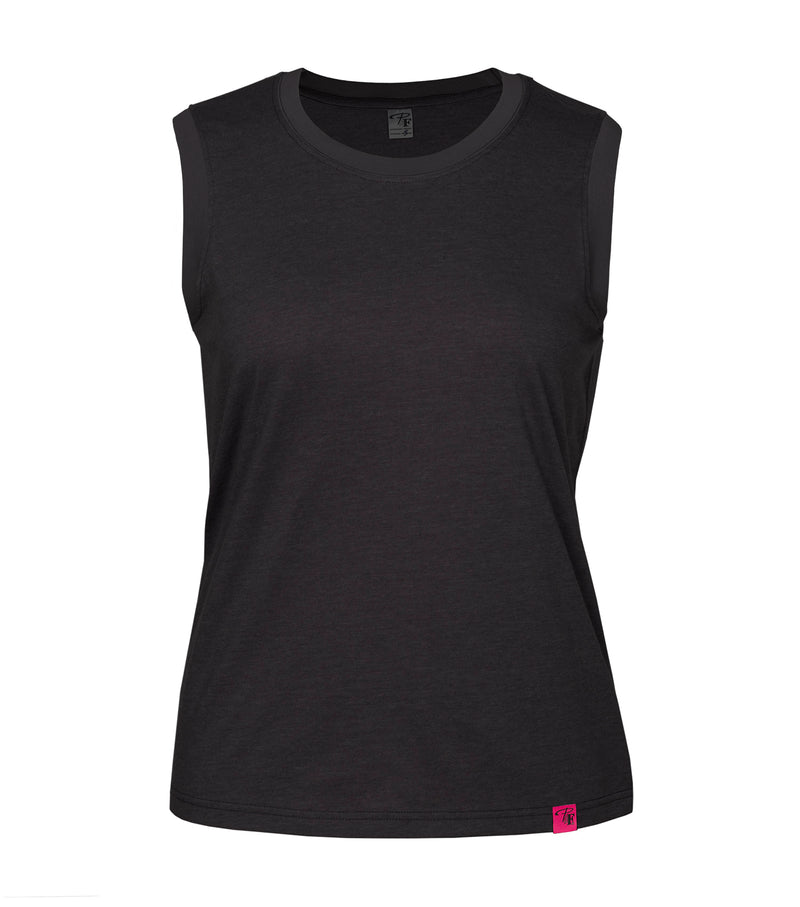 PF240| T-Shirt imprimé sans manches