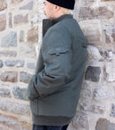 NT4001 | Men's Mid-Season Work Coat in Durable Duck Canvas