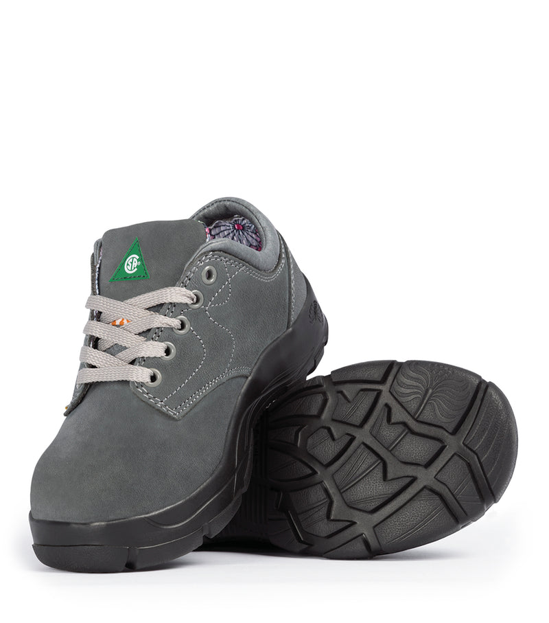 PF605 | Laced Work Shoes