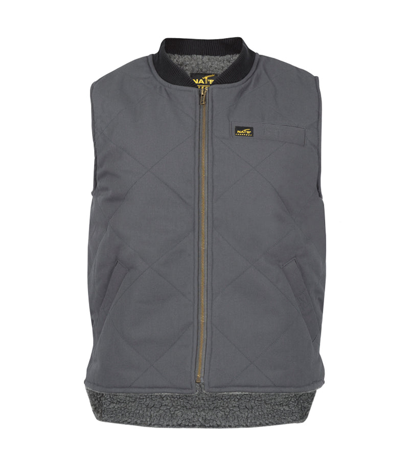 WR351 | Veste doublée en sherpa