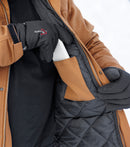 NT4007 | INSULATED DUCK WORK PARKA