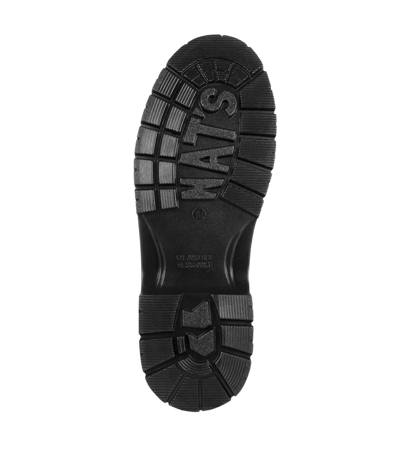 S346 | Bottes de travail 6" en cuir