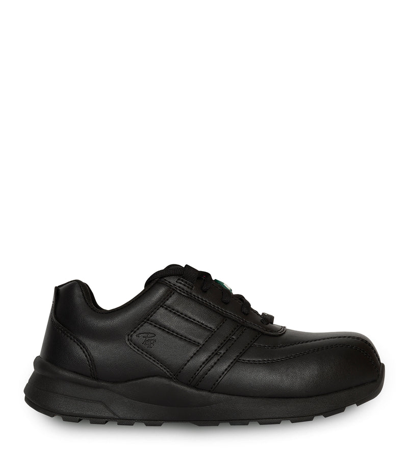 PF630 | Lightweight Athletic Work Shoes in Leather, Metal-free