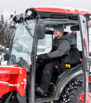 WK945 | Salopette isolée en toile robuste