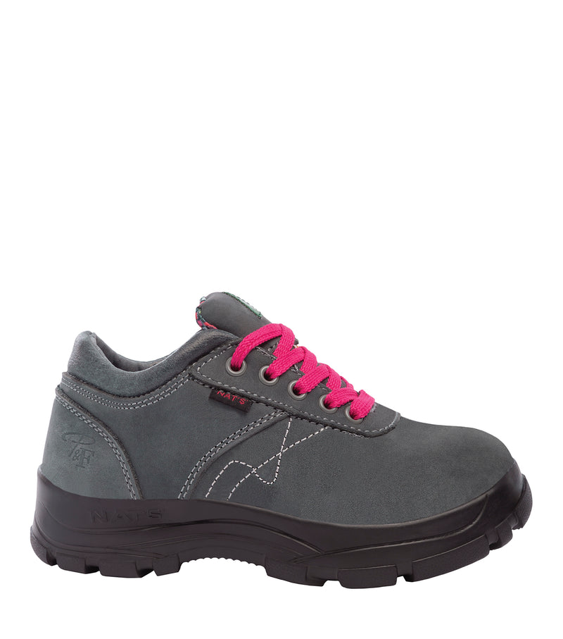 PF605 | Laced Work Shoes
