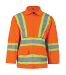 N855B | Waterproof set with 4" reflective strips