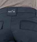 WS230 | Stretch Cargo Work Shorts