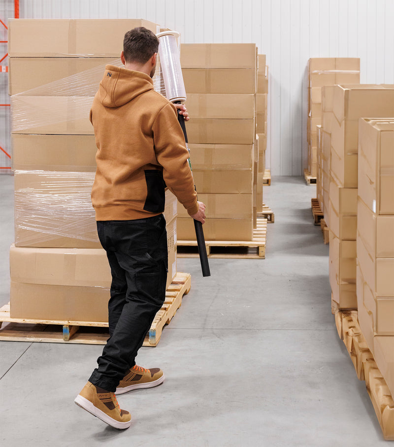 NT8003 | Lightweight multi-purpose work pants with relaxed fit