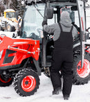 WK945 | Salopette isolée en toile robuste