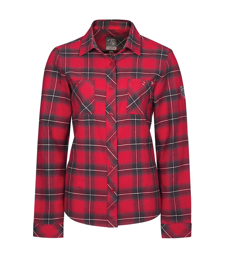 PF470 | Flannel Checked Shirt