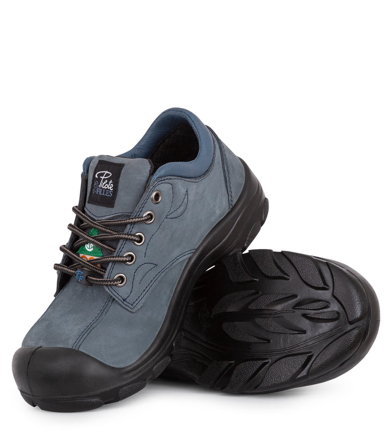 PFS555| Safety Shoes with Nubuck Leather