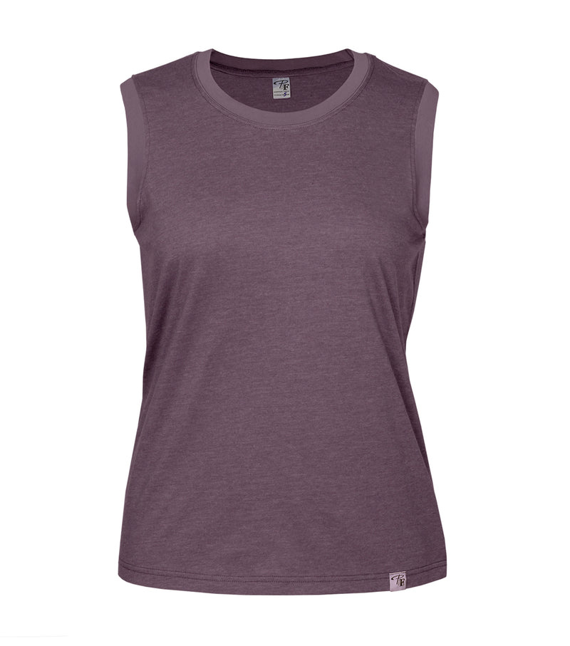 PF240| T-Shirt imprimé sans manches