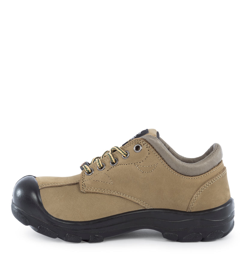PFS555| Safety Shoes with Nubuck Leather