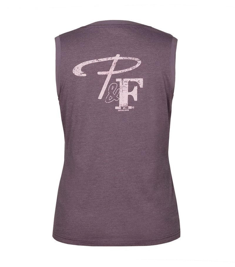 PF240| T-Shirt imprimé sans manches