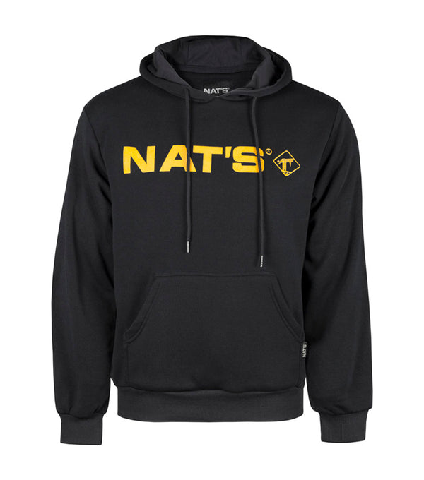 WK076L | Hooded Work Cotton Fleece with Logo